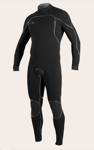 O'Neill Psycho One 4/3mm Wetsuit - Back Zip - Urban Surf