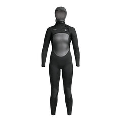 Xcel Women's Axis 5/4mm Hooded Wetsuit - Chest Zip - Urban Surf