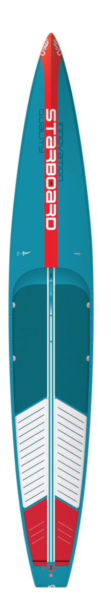 14' x 26" Starboard All Star Wood Carbon - Urban Surf