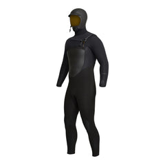Xcel Men's Drylock 5/4 Hooded FA22 Wetsuit - Front Zip