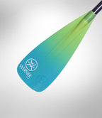Werner Zen 85 Adjustable (Small Grip) Paddle - Colors Vary - Urban Surf