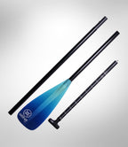 Werner Zen 85 3 Piece Travel Adjustable - Colors Vary - Urban Surf