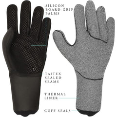 Vissla 7 Seas 3mm Neoprene Gloves