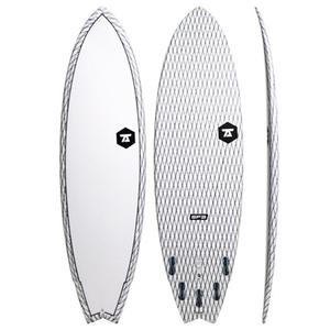 6' 7S Surfboards Superfish 3 CV - Urban Surf