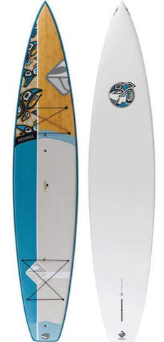 12'6" Boardworks Chinook