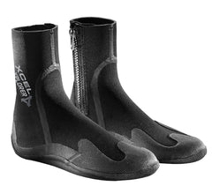 Xcel Youth 5mm Booties - Round Toe - Urban Surf