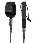 Creatures of Leisure Reliance 9' Longboard Ankle Leash - Black - Urban Surf