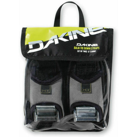 Dakine Baja Tie Down Straps 12' - Colors Vary