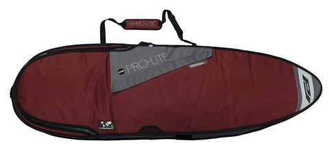 Pro-Lite Smuggler Series Surfboard Travel Bag (2+1 Boards) - 6'6" - Urban Surf