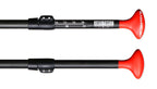 Black Project Ohana Reflex Carbon Adjustable - Sizes Vary - Urban Surf