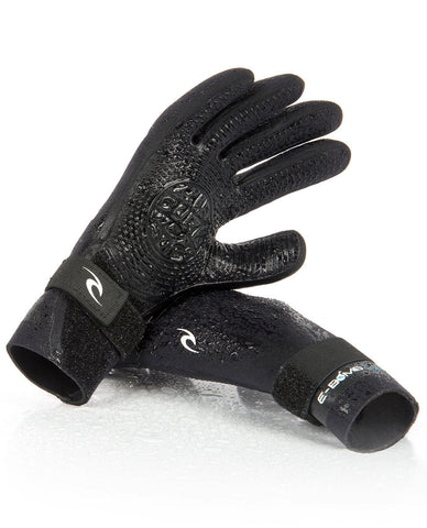 Rip Curl E-Bomb 2mm Neoprene Gloves - Urban Surf