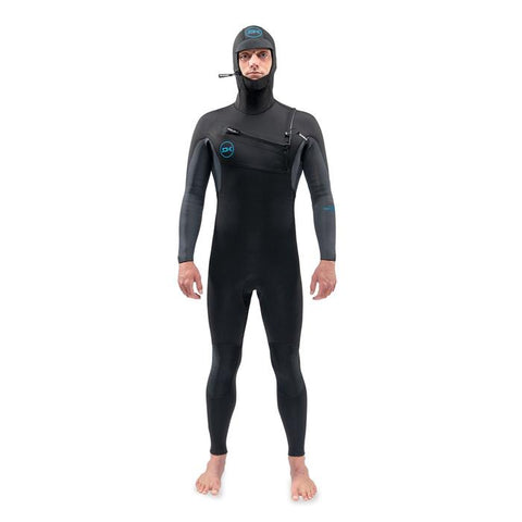 Dakine Quantum 5/4/3 Hooded Wetsuit - Chest Zip - Urban Surf