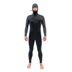 Dakine Quantum 5/4/3 Hooded Wetsuit - Chest Zip