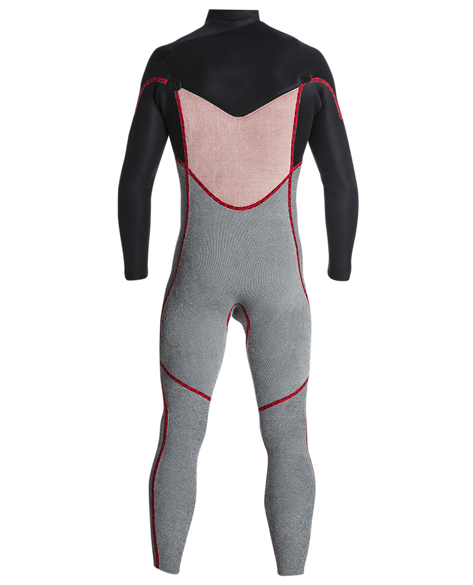 Rip Curl Dawn Patrol 4/3mm Wetsuit - Chest Zip - Urban Surf