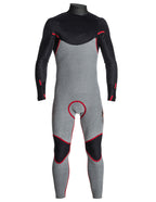 Rip Curl Dawn Patrol 4/3mm Wetsuit - Chest Zip - Urban Surf