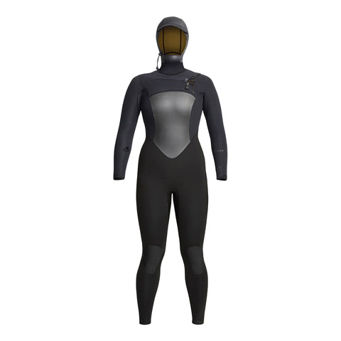 Women's Xcel Drylock 6/5 Hooded Wetsuit