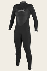 O'Neill Womens Epic 3/2 Wetsuit - Back Zip - Urban Surf