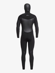 Quiksilver Syncro+ 5/4/3mm Hooded Wetsuit - Chest Zip - Urban Surf