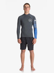 Quiksilver Syncro 1mm Surf Top Long Sleeve - Urban Surf
