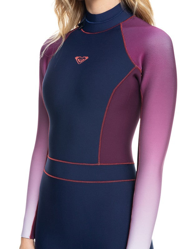 Roxy 3/2 Rise Collection - Back Zip - Urban Surf