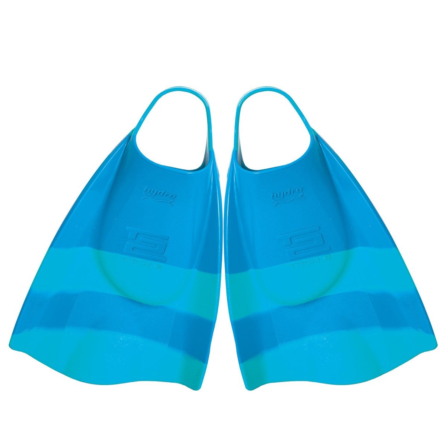 Hydro Tech 2 Soft Swim/Bodyboard Fins - Sizes Vary - Urban Surf