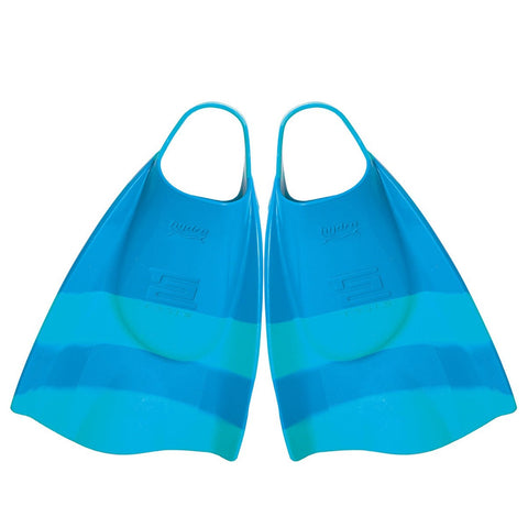 Hydro Tech 2 Soft Swim/Bodyboard Fins - Sizes Vary