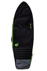 Creatures of Leisure Fish Double Surfboard Travel Bag - 5'10" to 7'1"