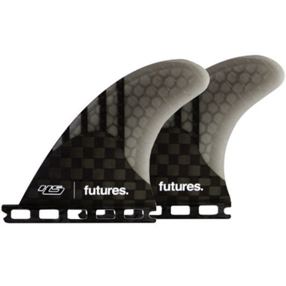 Futures Fins Hayden Shapes Generation Quad Rear - Urban Surf