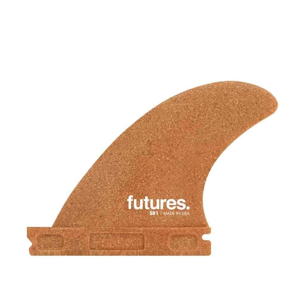 Futures Fins FSB1 RWC Side Bite Fin Set - Urban Surf
