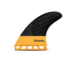 Futures Fins V2 EA Blackstix 3.0 Thruster - Urban Surf