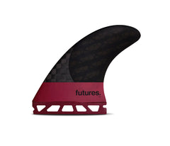 Futures Fins V2 F8 Blackstix Thruster - Urban Surf