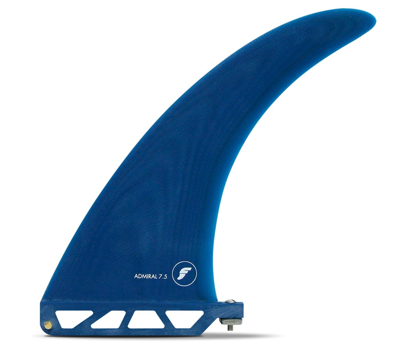 Futures Admiral 7.5" Single Fin - Urban Surf