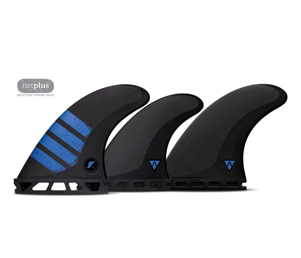 Future Fins F6 Alpha Netplus 5-fin Thruster - Urban Surf