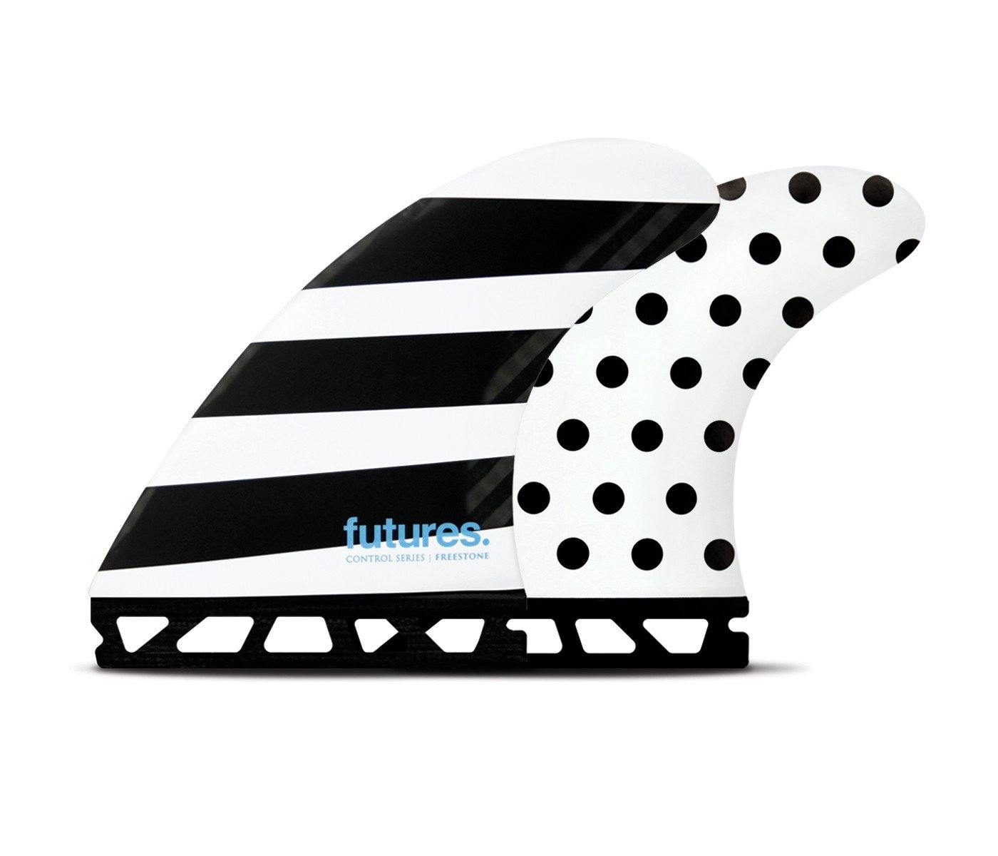 Jack Freestone Control Future Fins Thruster - Urban Surf