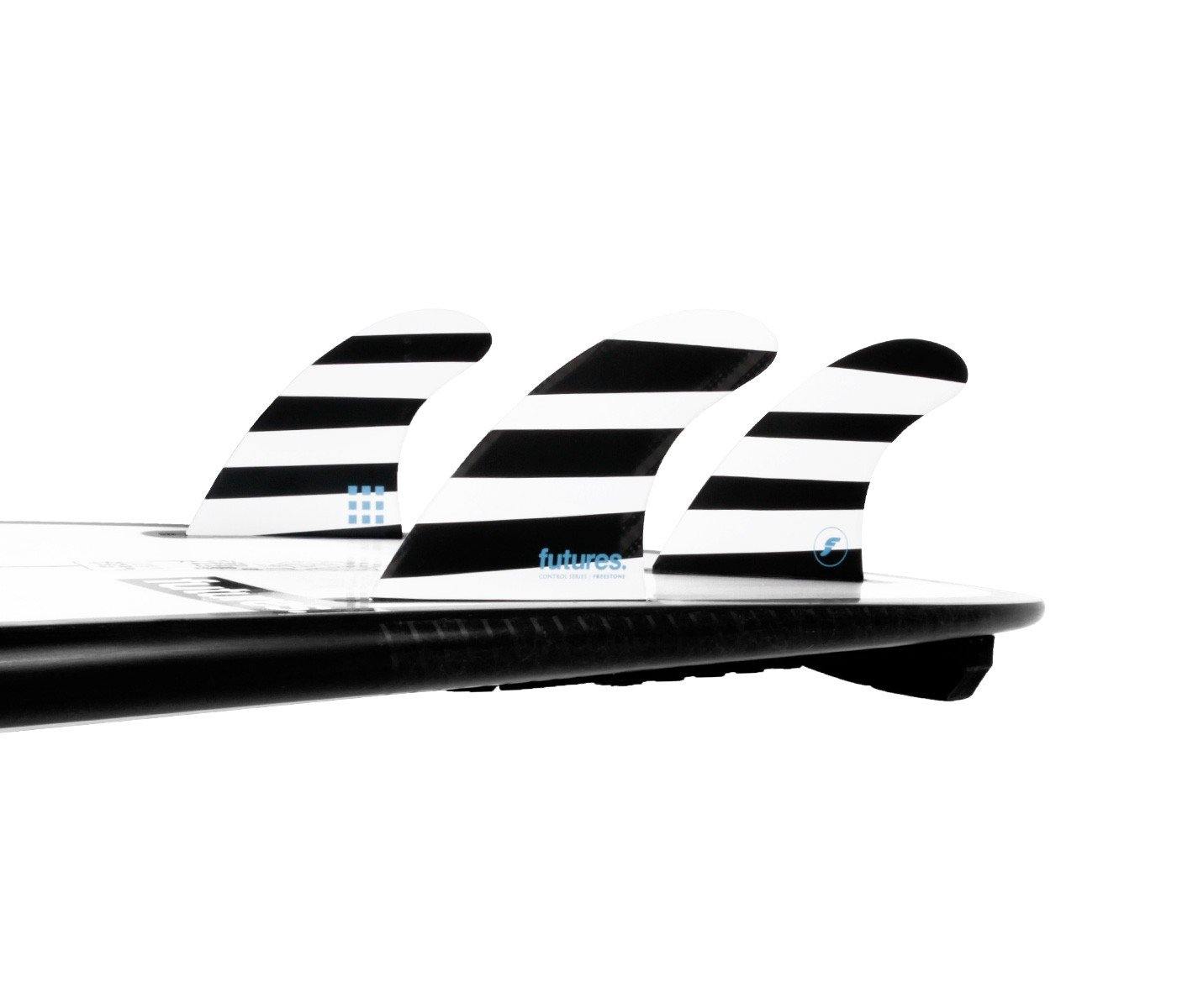 Jack Freestone Control Future Fins Thruster - Urban Surf