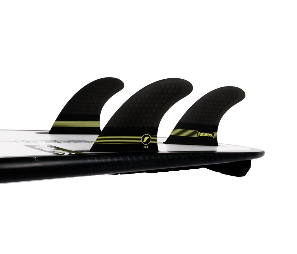 Futures F6 Honeycomb Thruster - Urban Surf