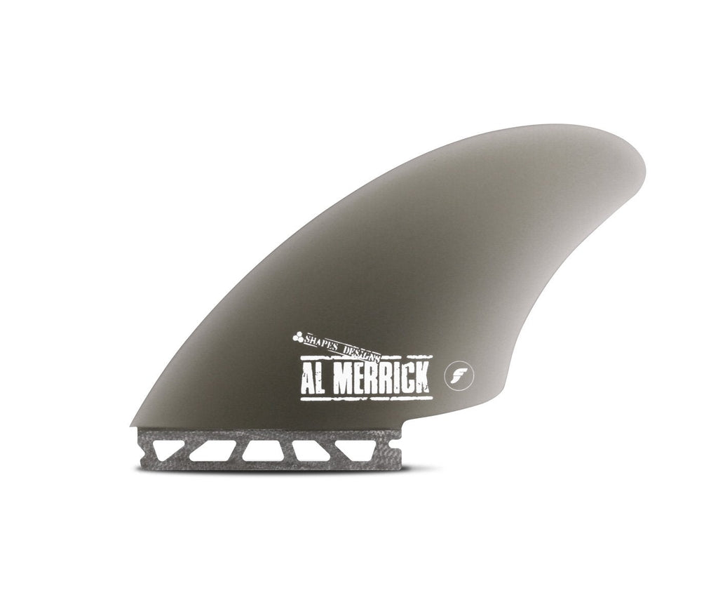 Futures Al Merrick Keel Twin Fins - Urban Surf