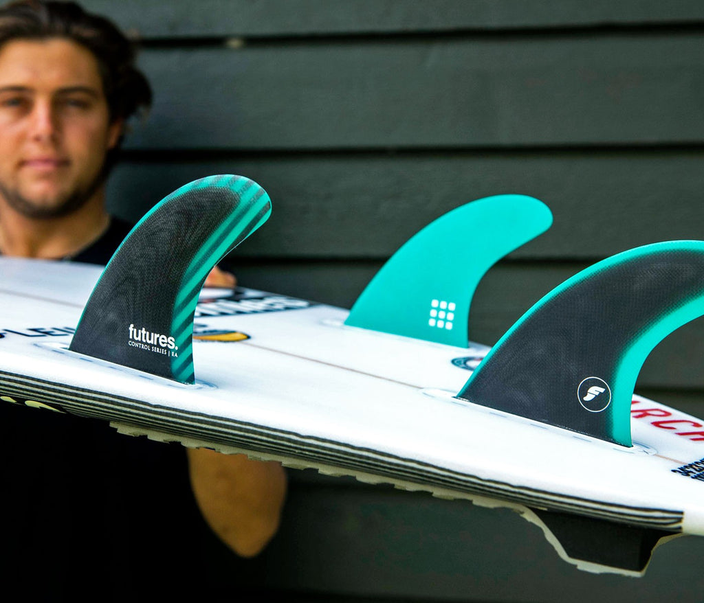 Futures EA Control Series Thruster - Urban Surf