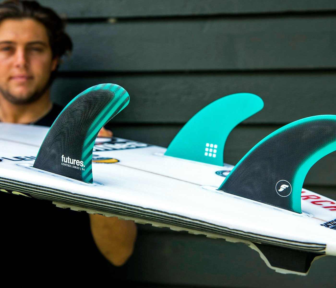 Futures EA Control Series Thruster - Urban Surf