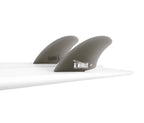 Futures Al Merrick Keel Twin Fins - Urban Surf