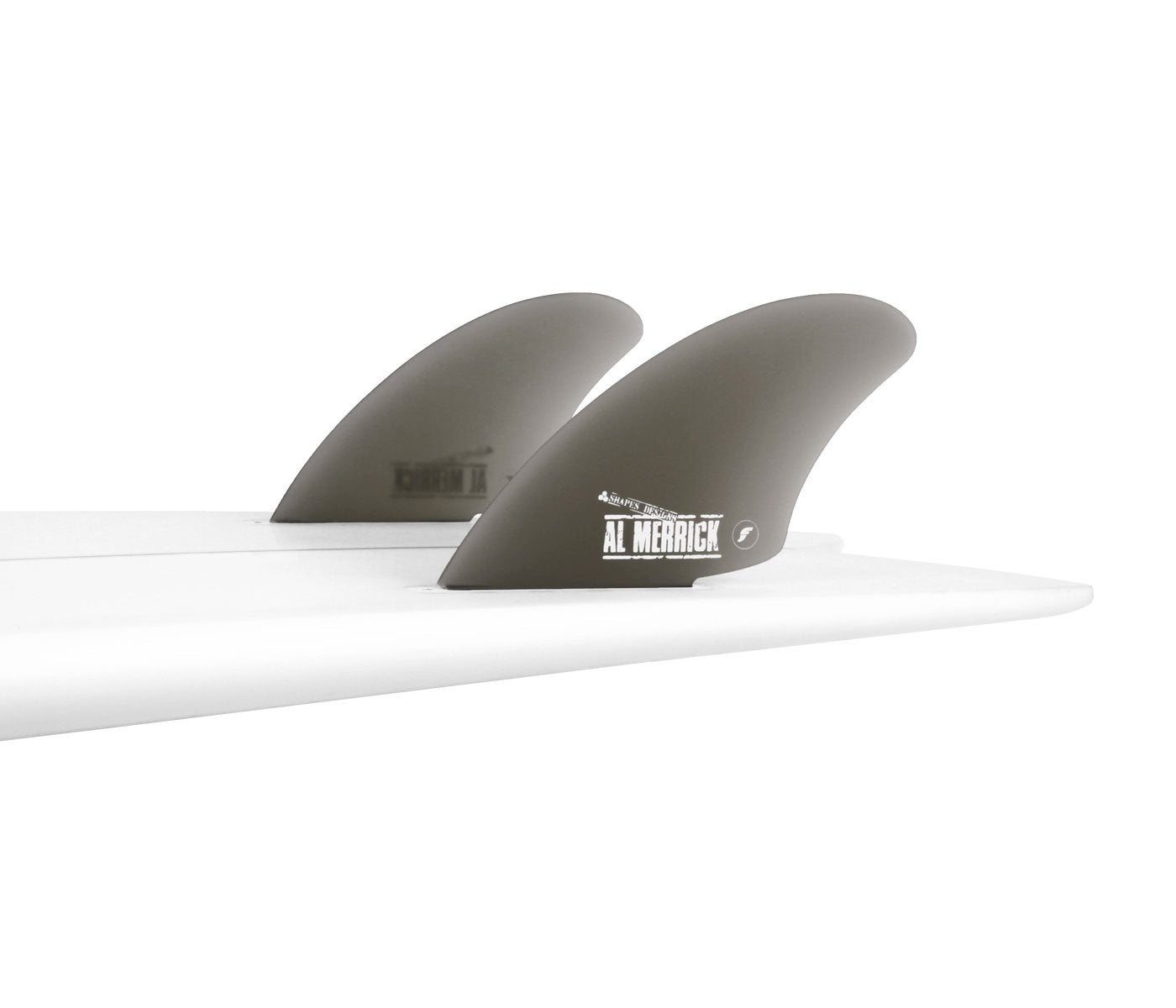 Futures Al Merrick Keel Twin Fins - Urban Surf