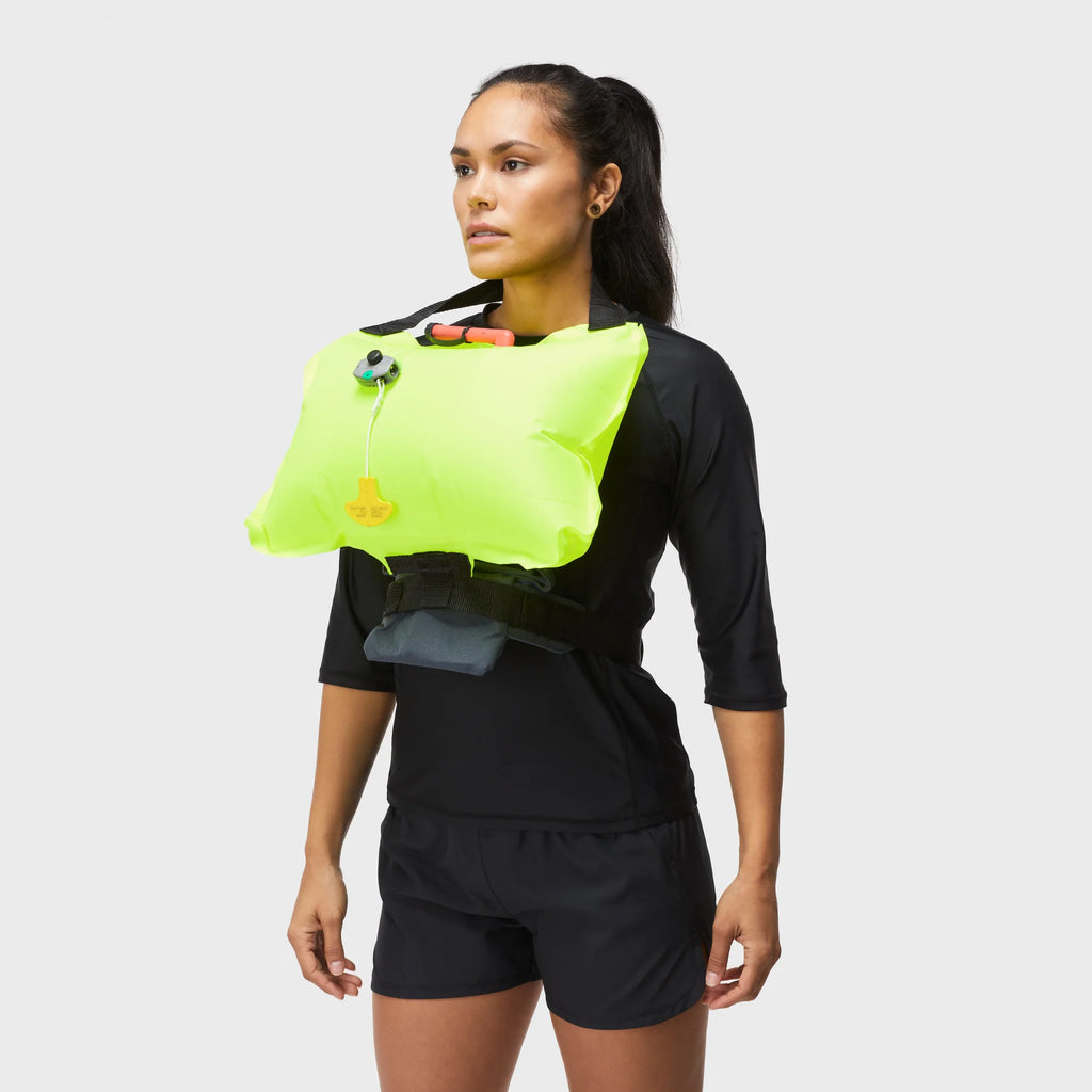 Mustang Survival Minimalist Inflatable Belt Pack - Colors Vary - Urban Surf