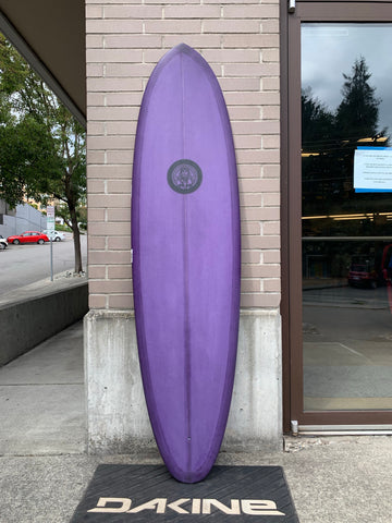 7'0" Bauer Surfboards Speed Egg - Urban Surf