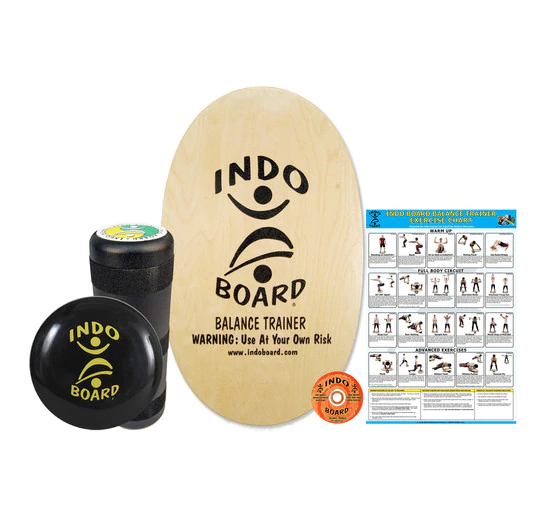 Indo Balance Board Training Package - Original - Urban Surf