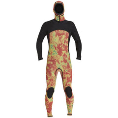 Xcel Infiniti Comp X 5.5/4.5mm Hooded Wetsuit - Chest Zip - Urban Surf