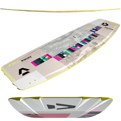 Duotone Jamie Kiteboard 2022 - 139cm - Urban Surf