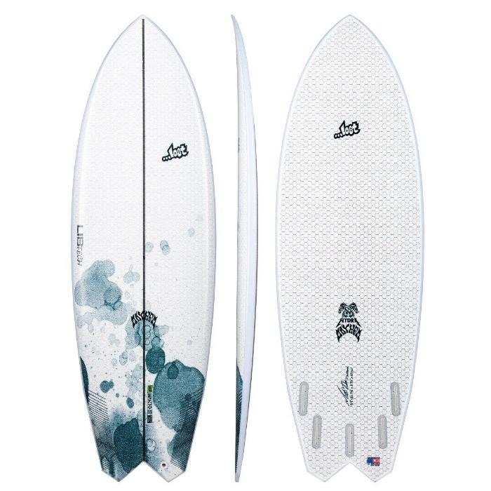5'9" Libtech/Lost Hydra - Urban Surf