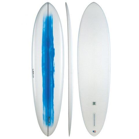 7'4" Lib Tech Terrapin - Urban Surf