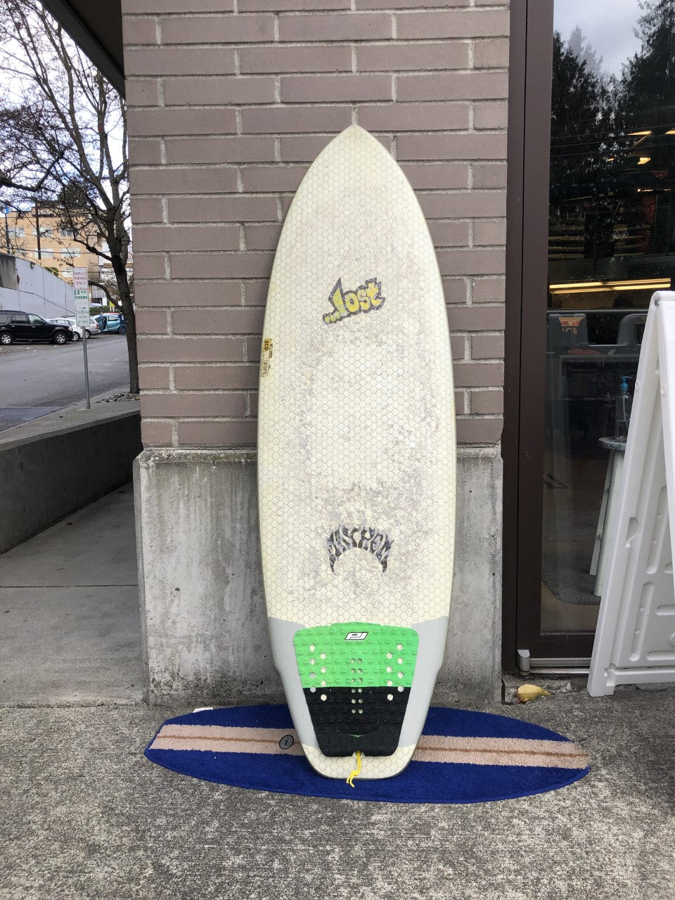 USED 5'5" Libtech x LOST Puddle Jumper