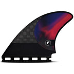 Futures Fins Rob Machado Pivot V2 Blackstix Thruster Fins - Urban Surf